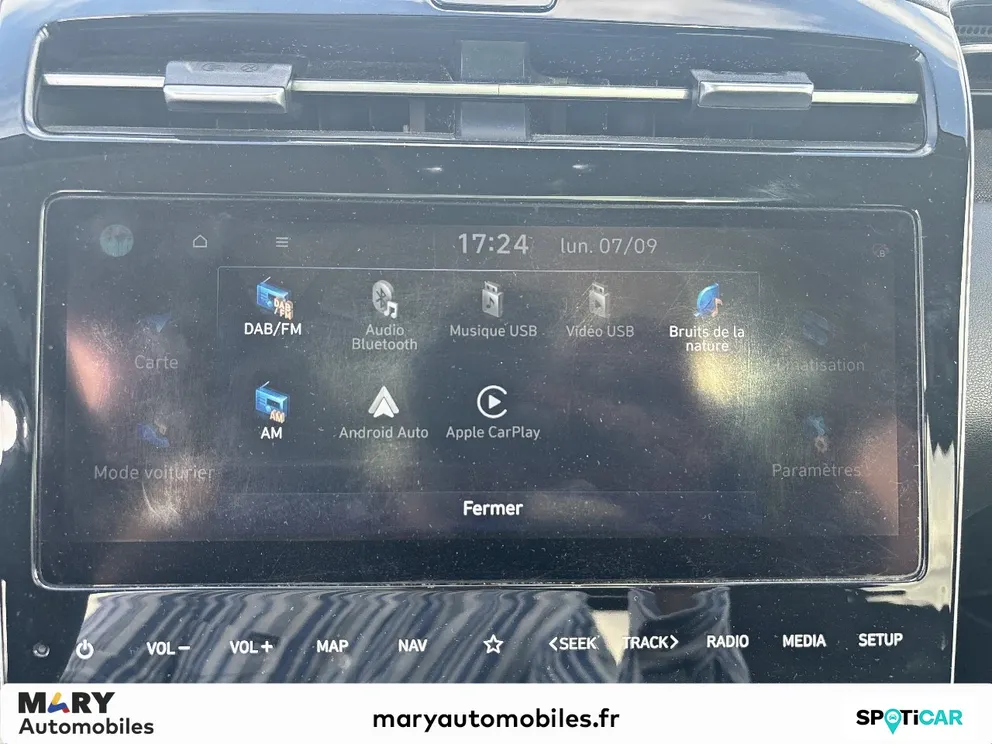 Véhicule occasion 1236328 - hyundai TUCSON - Photo 16