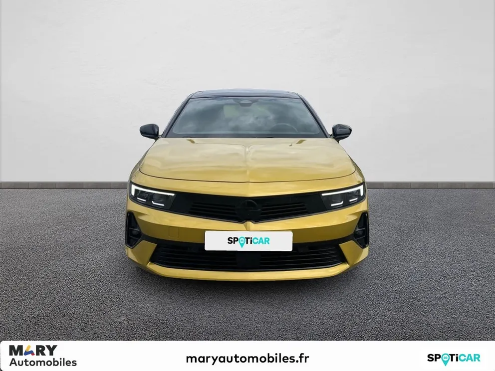 Véhicule occasion 1231191 - opel ASTRA - Photo 6
