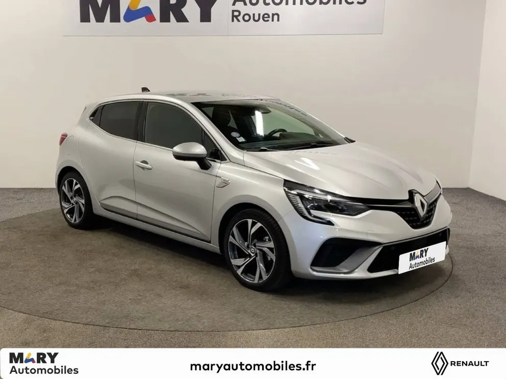 Véhicule occasion 212132 - renault CLIO - Photo 3