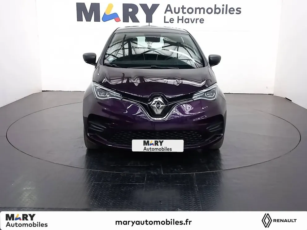 Véhicule occasion 173533 - renault ZOE - Photo 2