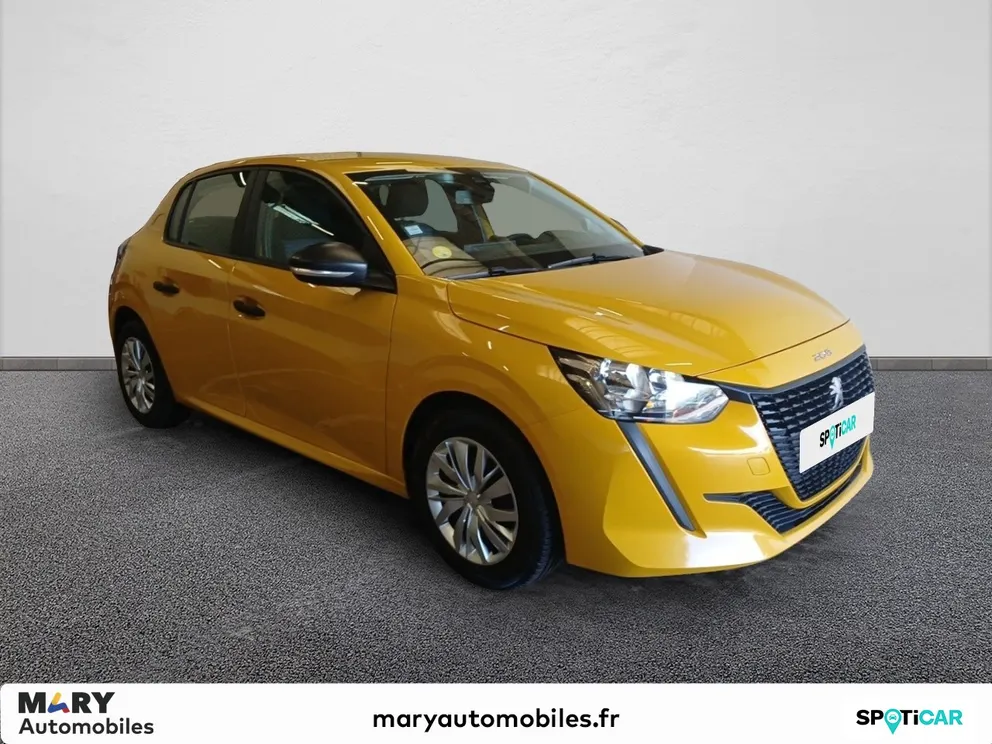 Véhicule occasion 232962 - peugeot 208 - Photo 5