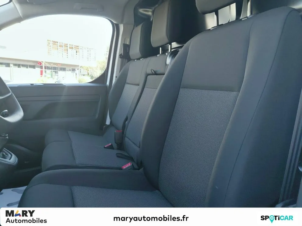 Véhicule occasion 254009 - Citroën JUMPY - Photo 9