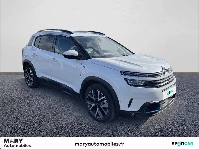 Véhicule occasion 13906 - Citroën C5 AIRCROSS - Photo 3