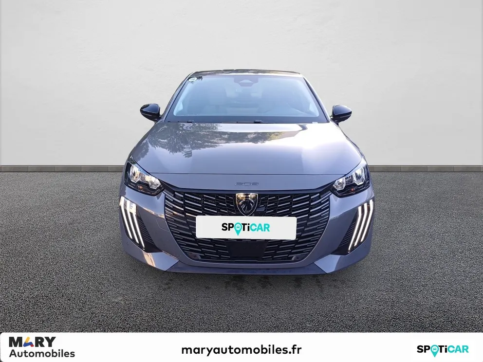 Véhicule occasion 1241814 - peugeot 208 - Photo 6