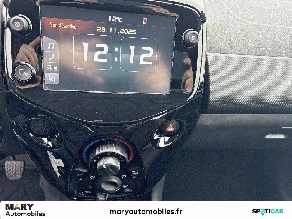 Véhicule occasion 196873 - Citroën C1 - Photo 14