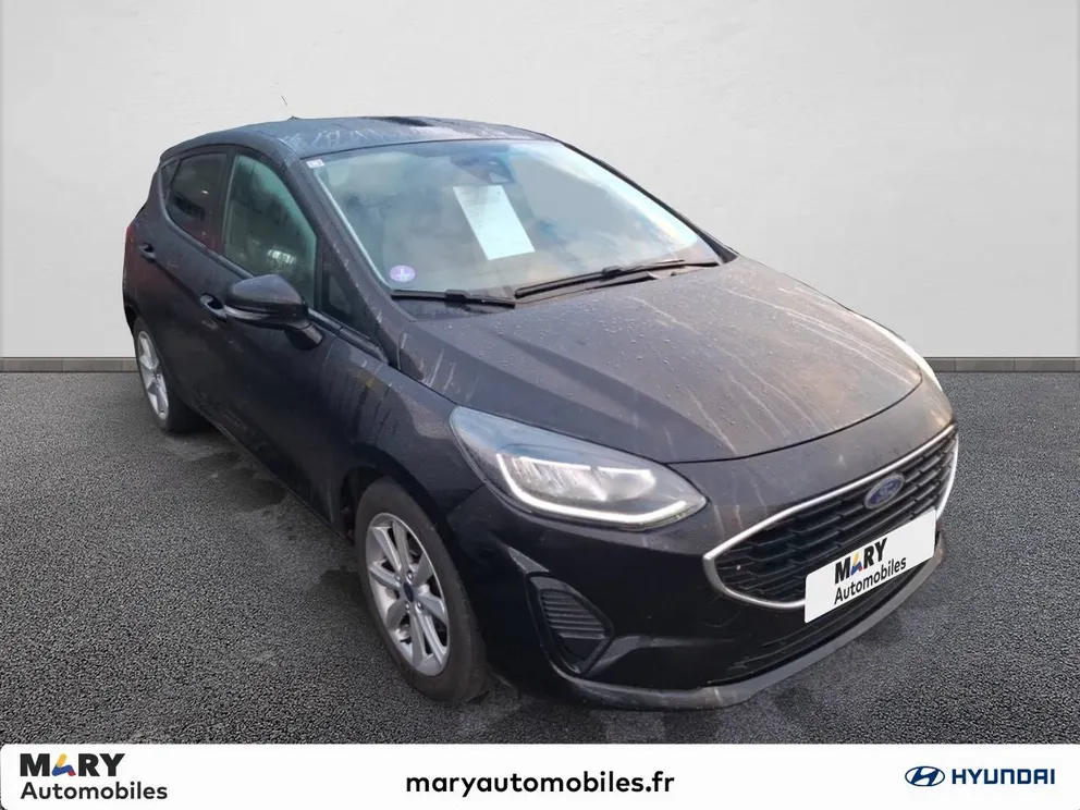 Véhicule occasion 234941 - ford FIESTA - Photo 4