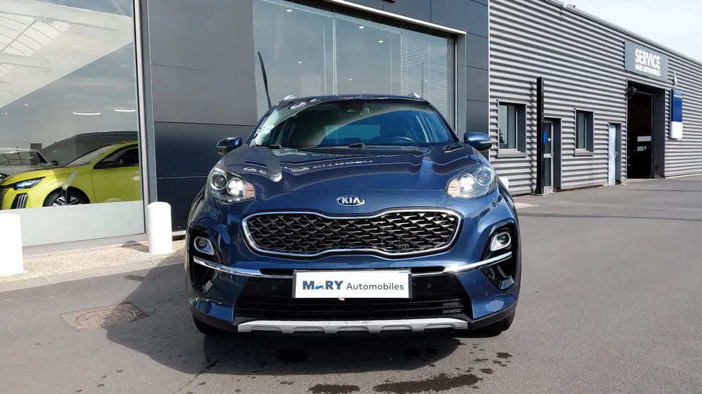 Véhicule occasion 1238849 - kia SPORTAGE - Photo 6