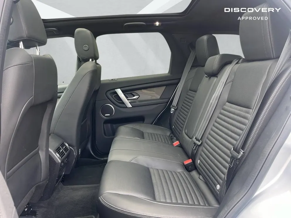 Véhicule occasion 178803 - land rover DISCOVERY SPORT - Photo 5