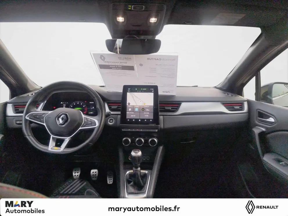 Véhicule occasion 217568 - renault CAPTUR - Photo 8