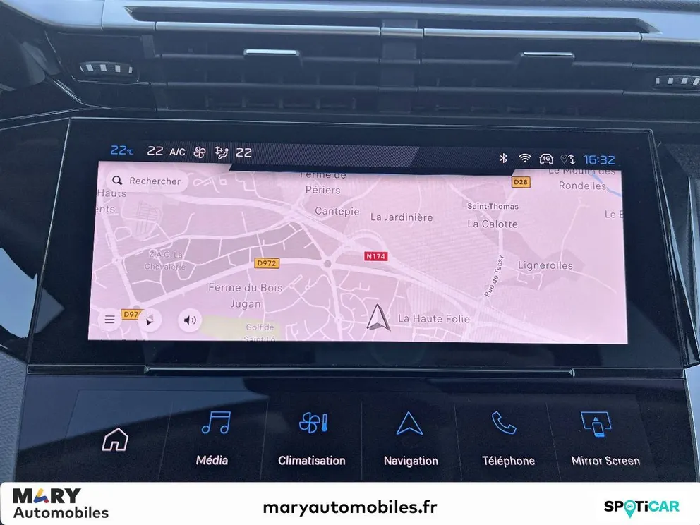 Véhicule occasion 222445 - peugeot 408 - Photo 13