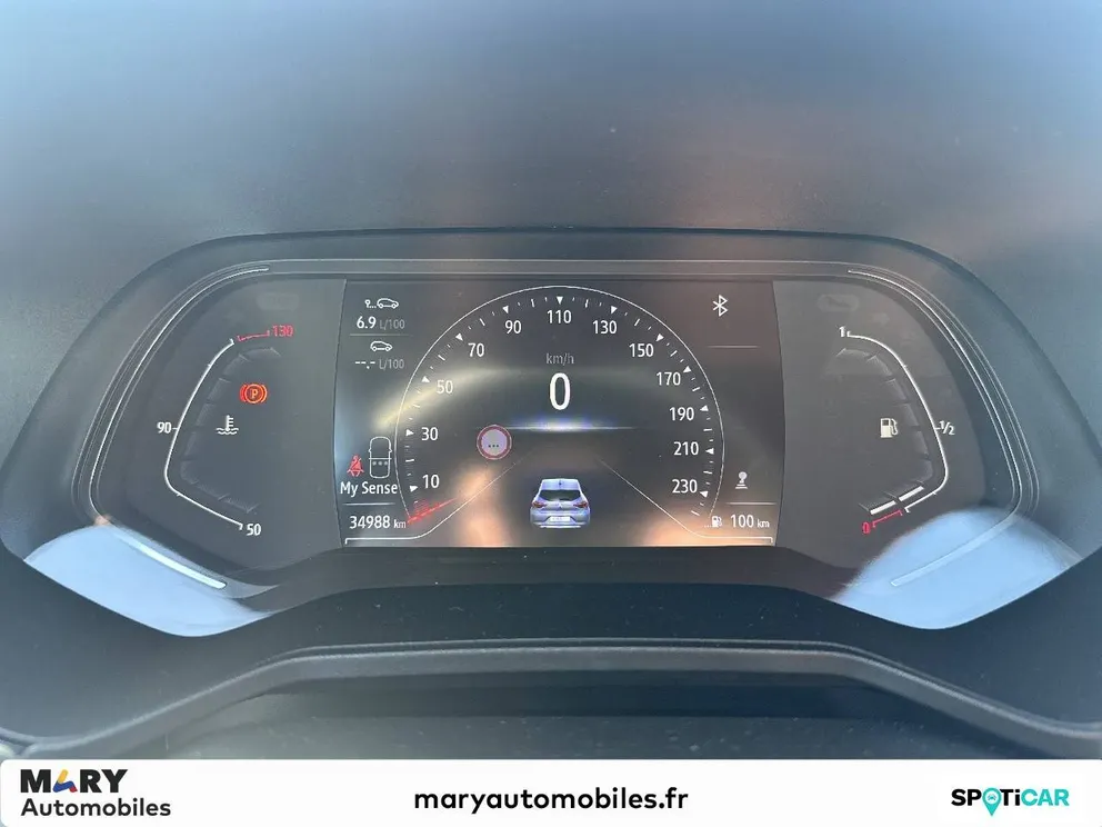 Véhicule occasion 223217 - renault CLIO - Photo 12