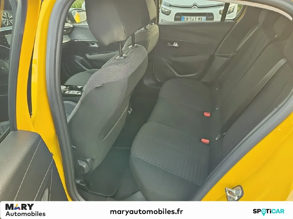 Véhicule occasion 1230066 - peugeot 208 - Photo 15