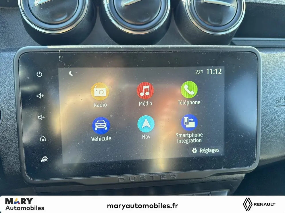 Véhicule occasion 218702 - dacia DUSTER - Photo 12