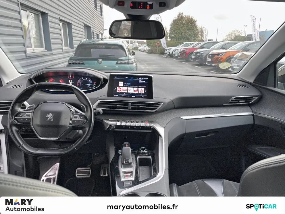 Véhicule occasion 217879 - peugeot 3008 - Photo 8