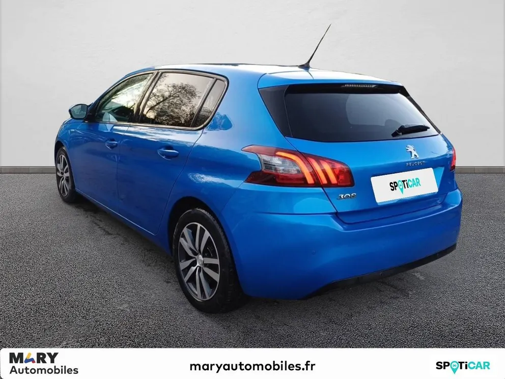 Véhicule occasion 211527 - peugeot 308 - Photo 8