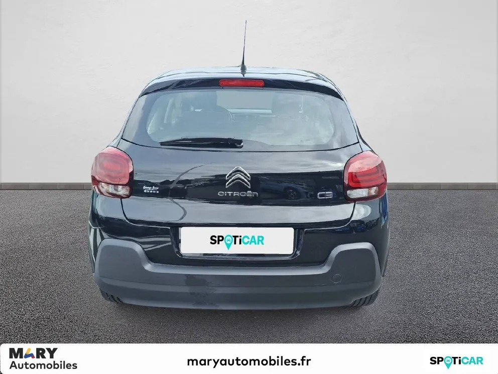 Véhicule occasion 194144 - Citroën C3 - Photo 5