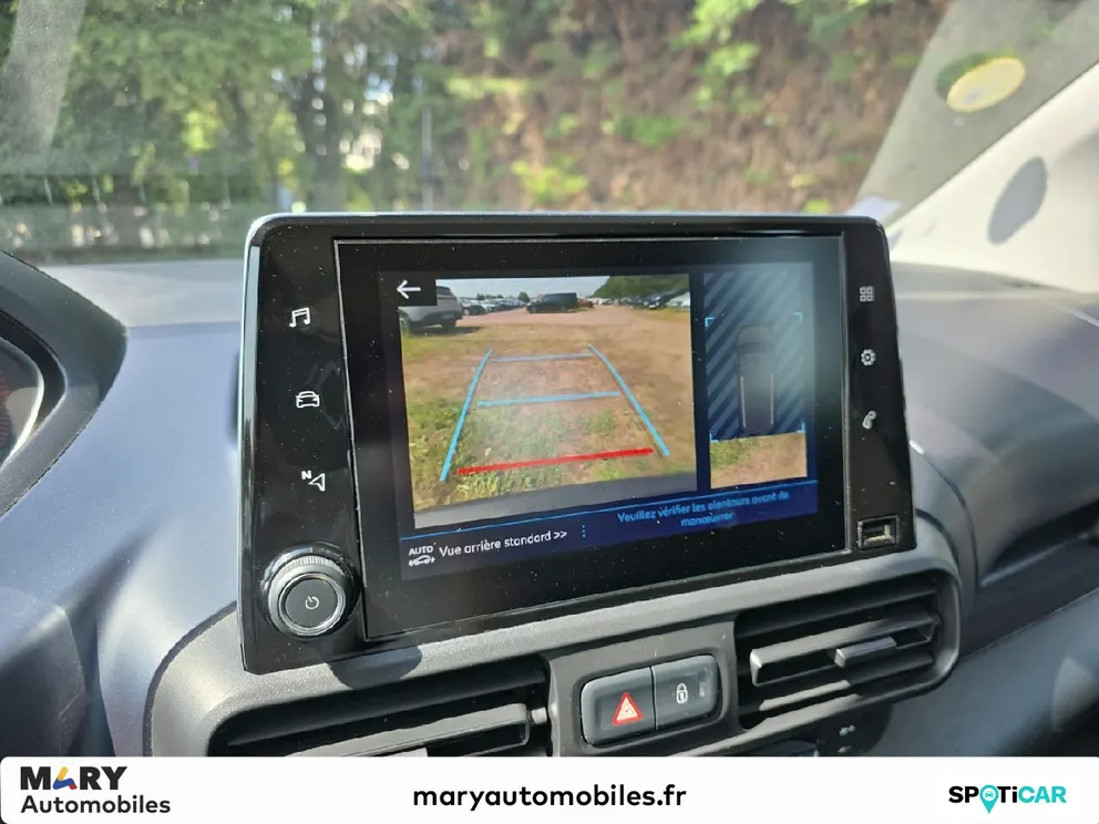 Véhicule occasion 227242 - peugeot RIFTER - Photo 17