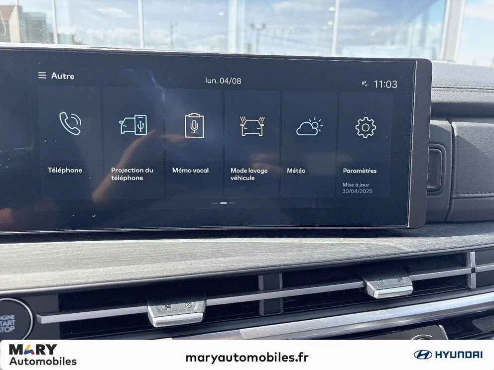 Véhicule occasion 188203 - hyundai SANTA FE - Photo 23