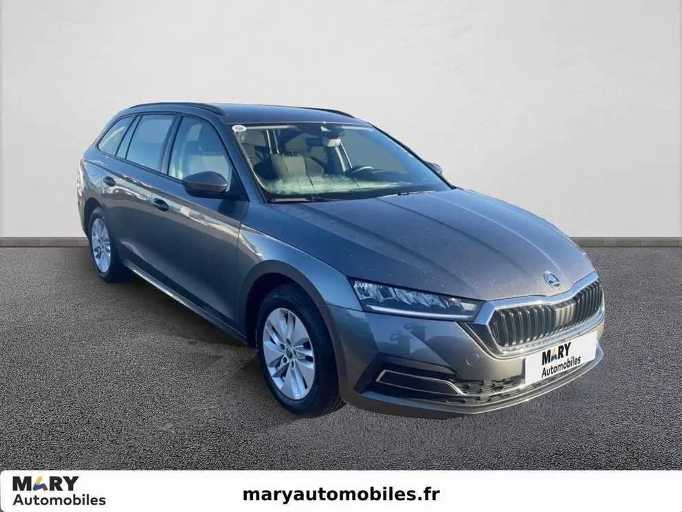 Véhicule occasion 208162 - skoda OCTAVIA - Photo 5