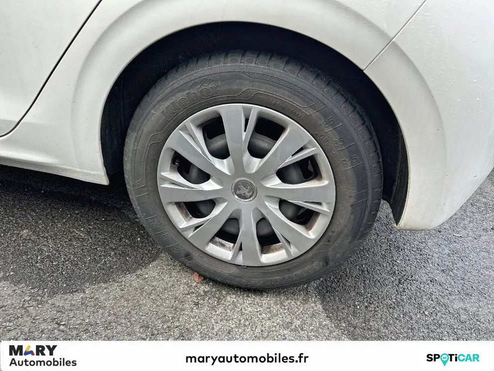 Véhicule occasion 198342 - peugeot 208 - Photo 11