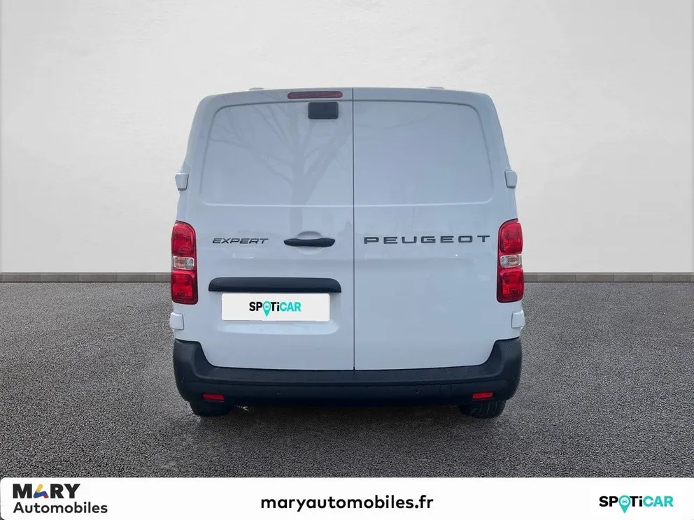 Véhicule occasion 219562 - peugeot EXPERT - Photo 5