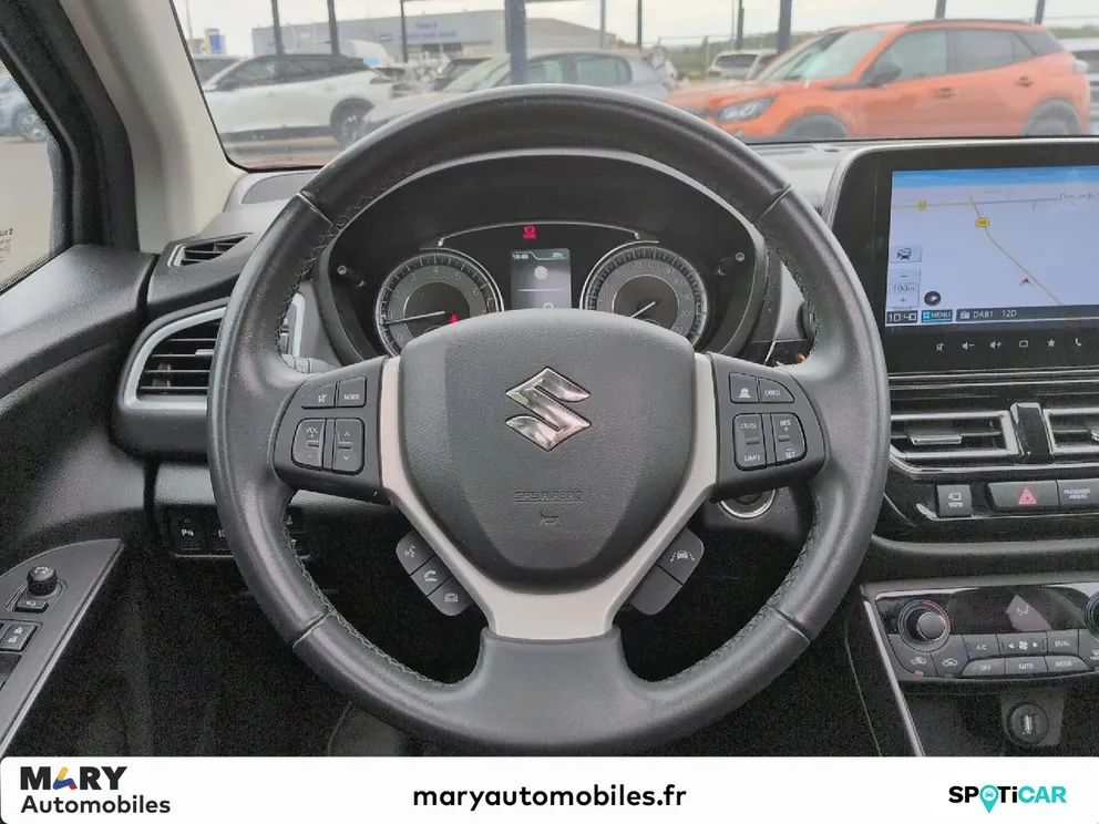 Véhicule occasion 1232017 - suzuki S-CROSS - Photo 11