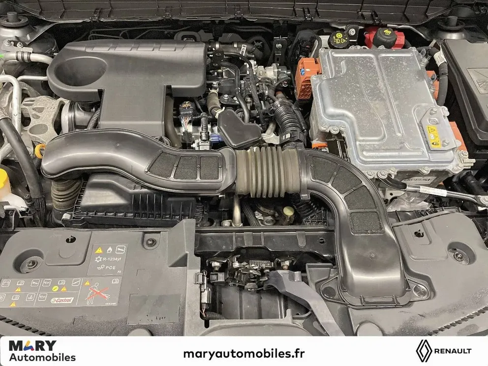 Véhicule occasion 220518 - renault ARKANA - Photo 20