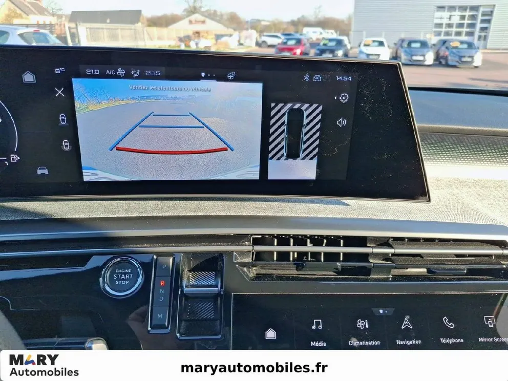 Véhicule occasion 206797 - peugeot 5008 - Photo 15