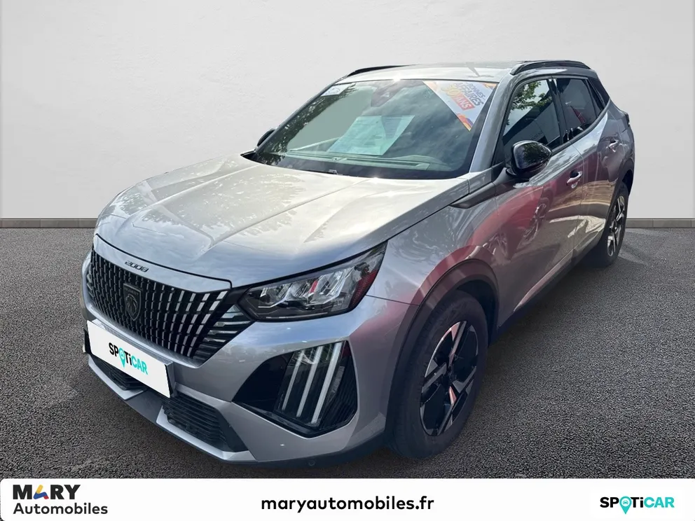 Véhicule occasion 1228859 - peugeot 2008 - Photo 1