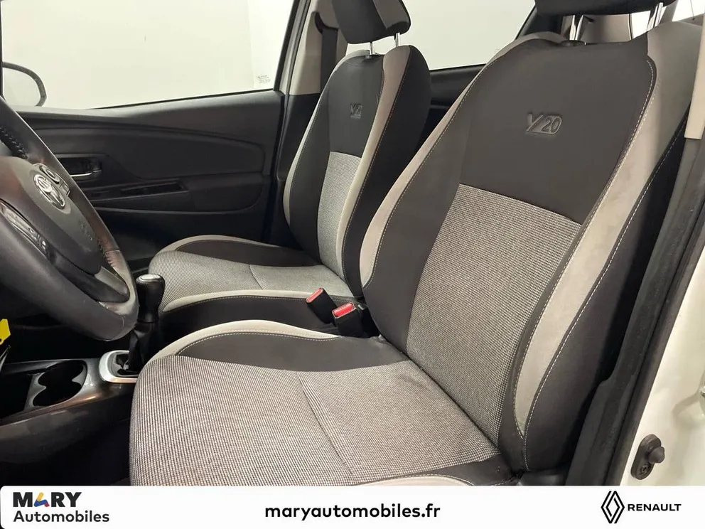 Véhicule occasion 211980 - toyota YARIS - Photo 9