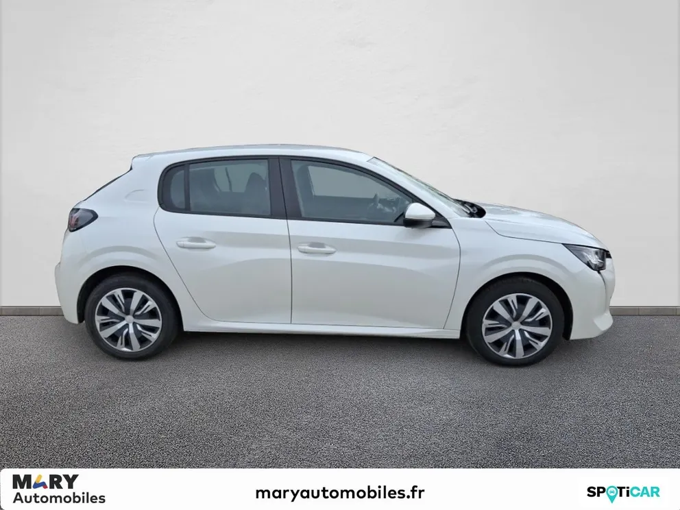 Véhicule occasion 1230260 - peugeot 208 - Photo 4