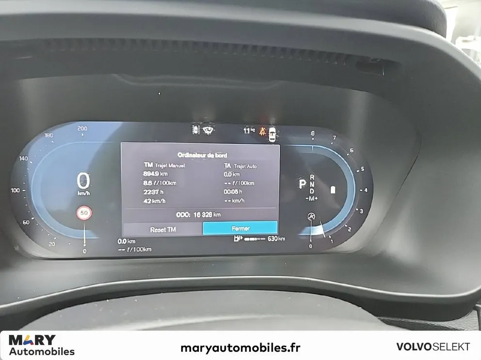 Véhicule occasion 213984 - volvo XC40 - Photo 16