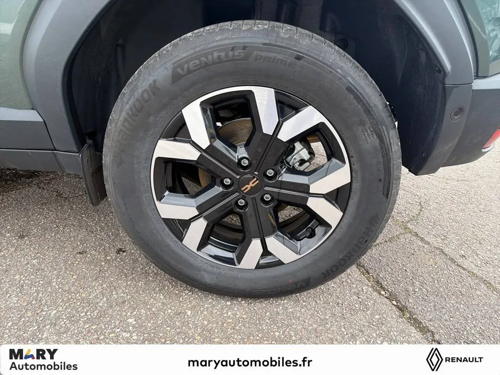 Véhicule occasion 231721 - dacia DUSTER - Photo 11