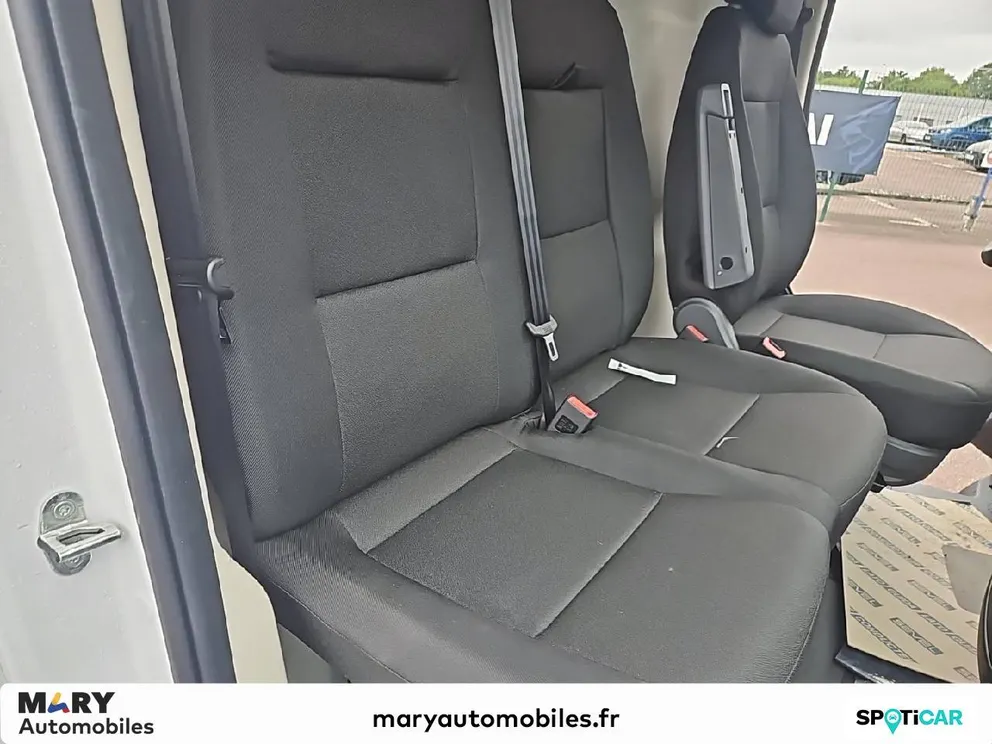 Véhicule occasion 191426 - peugeot BOXER - Photo 10