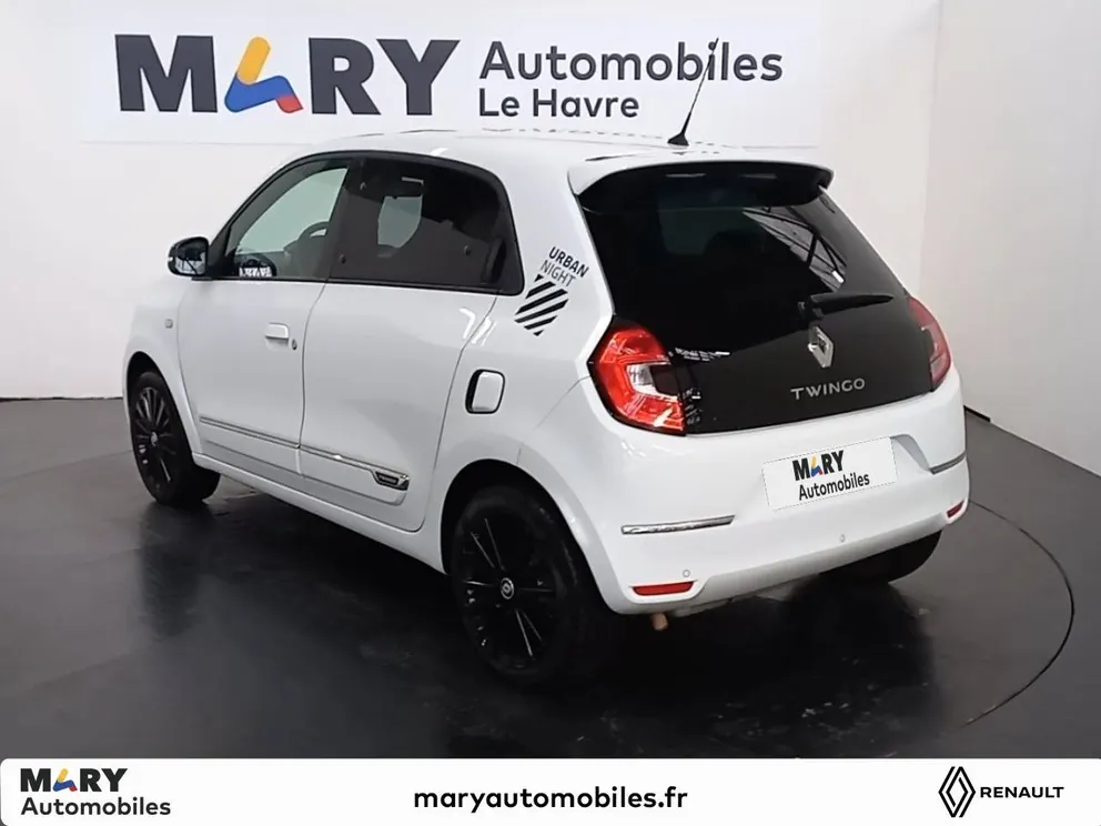 Véhicule occasion 206391 - renault TWINGO - Photo 7