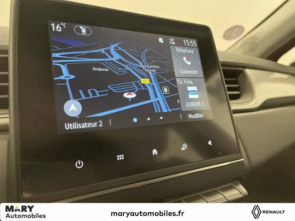 Véhicule occasion 222045 - renault CAPTUR - Photo 12