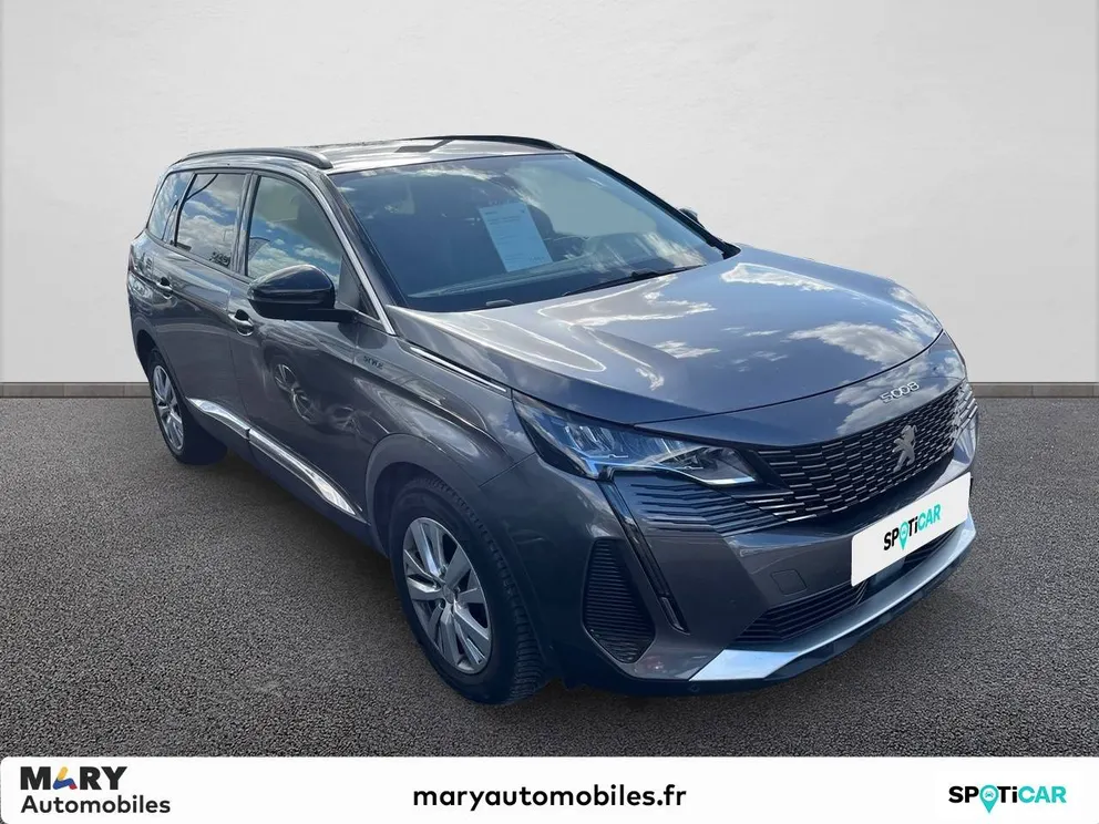 Véhicule occasion 194855 - peugeot 5008 - Photo 3