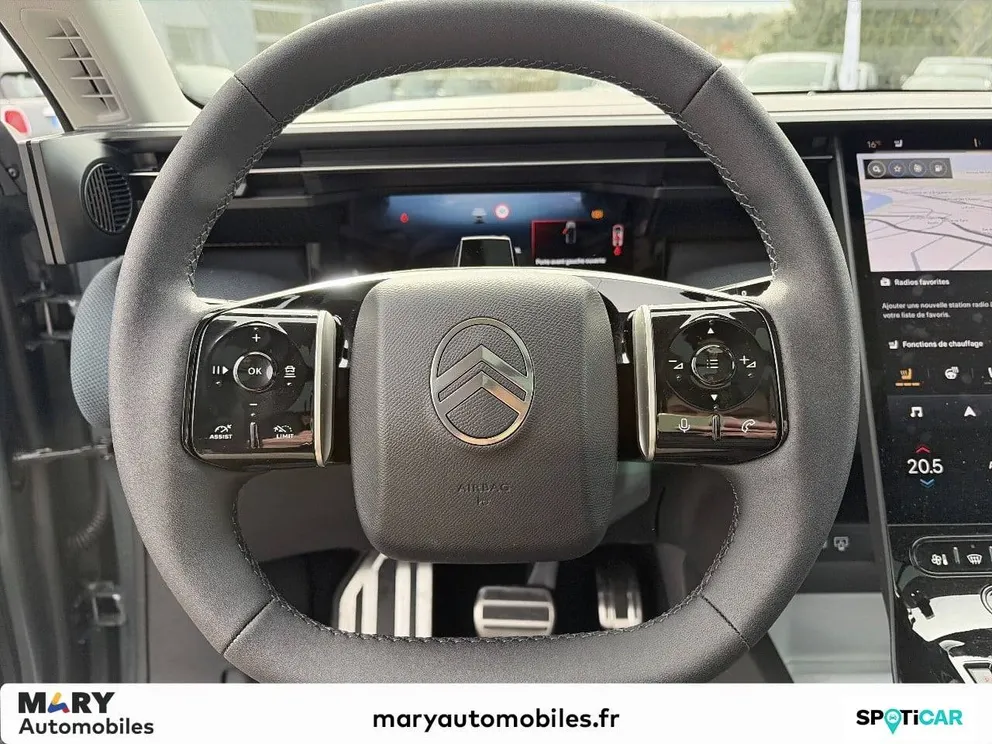 Véhicule occasion 223493 - Citroën C5 AIRCROSS - Photo 12