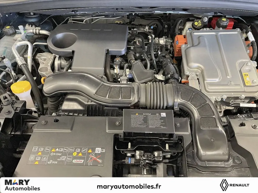Véhicule occasion 233100 - renault SYMBIOZ - Photo 21
