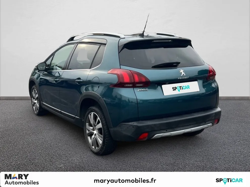 Véhicule occasion 203674 - peugeot 2008 - Photo 7