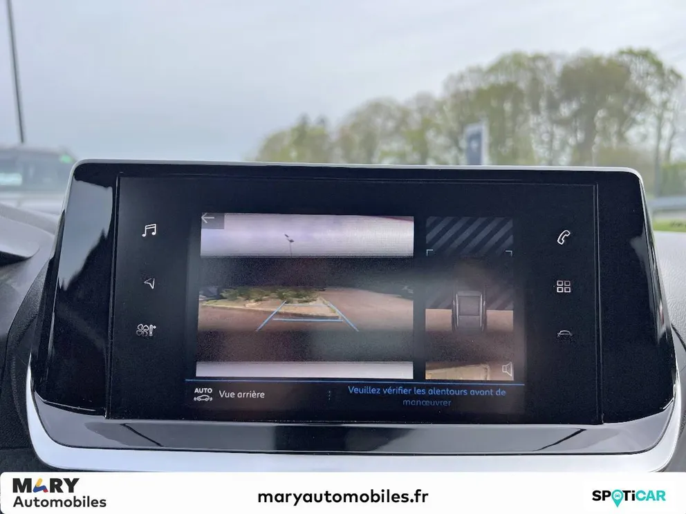 Véhicule occasion 229308 - peugeot 2008 - Photo 12