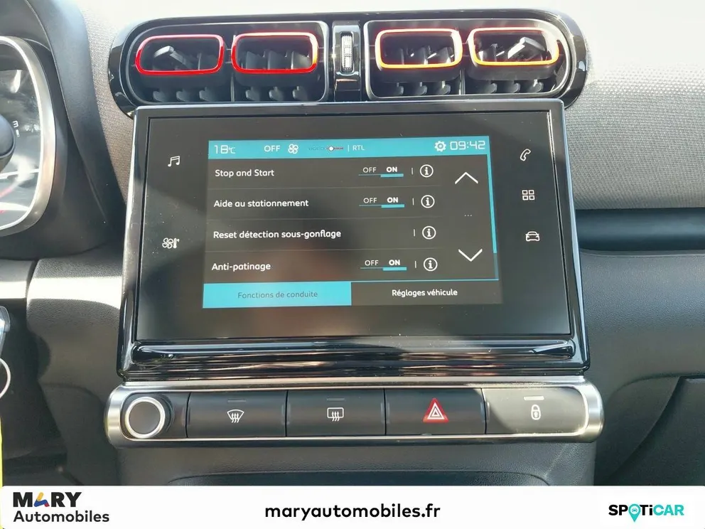 Véhicule occasion 229891 - Citroën C3 AIRCROSS - Photo 12