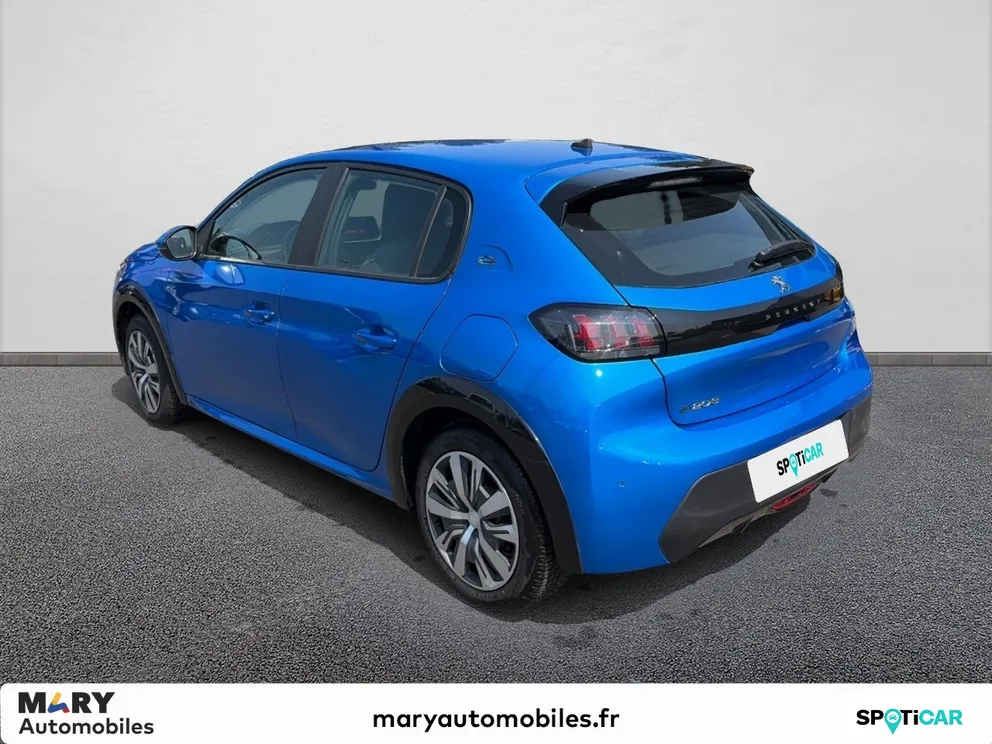 Véhicule occasion 1231600 - peugeot 208 - Photo 2