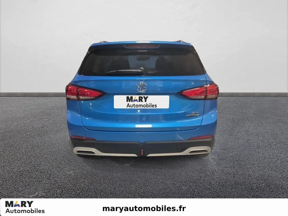 Véhicule occasion 235270 - mg ZS - Photo 5