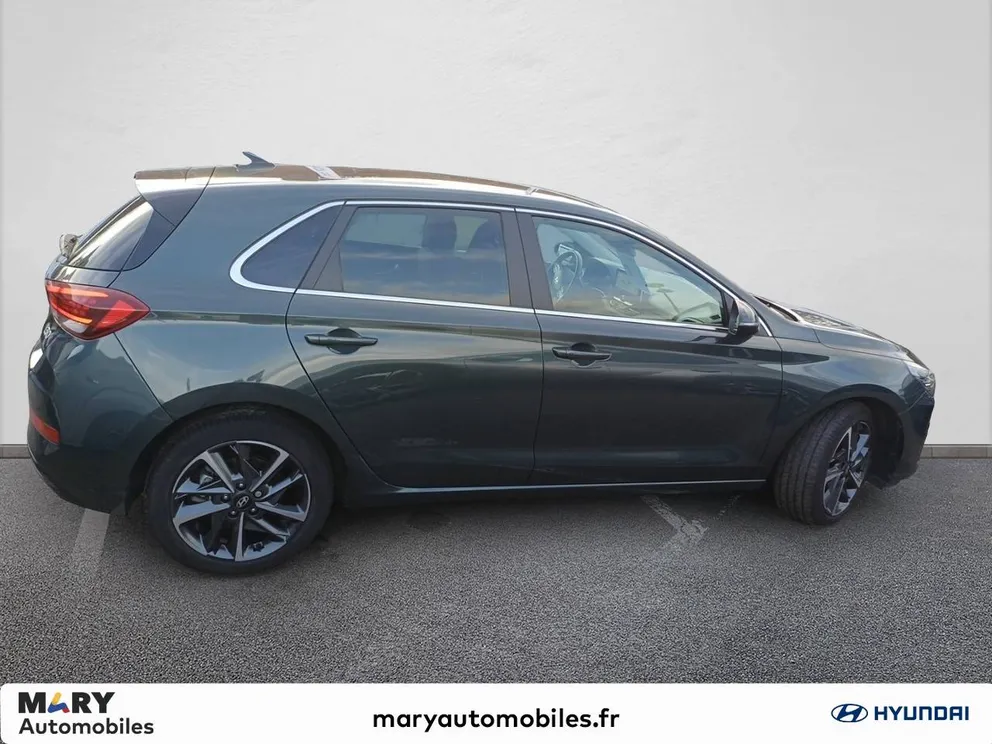 Véhicule occasion 216434 - hyundai i30 - Photo 4
