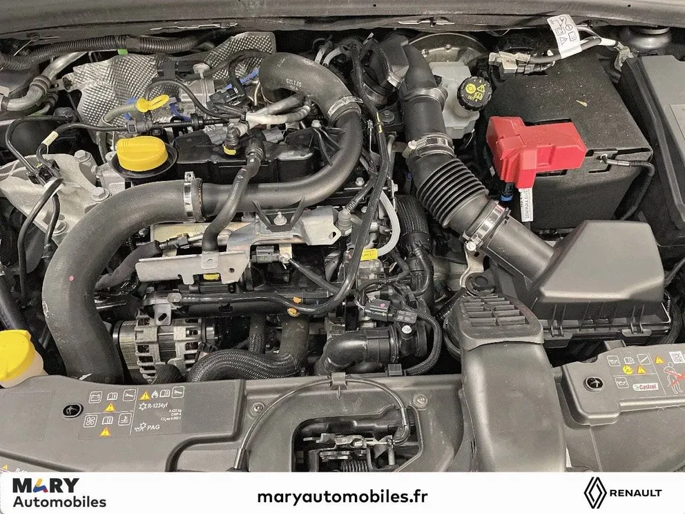 Véhicule occasion 199735 - renault CLIO - Photo 19