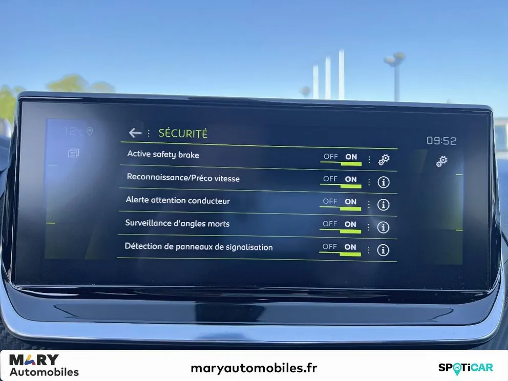 Véhicule occasion 229457 - peugeot 2008 - Photo 15