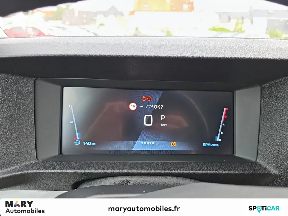 Véhicule occasion 235398 - peugeot EXPERT - Photo 9
