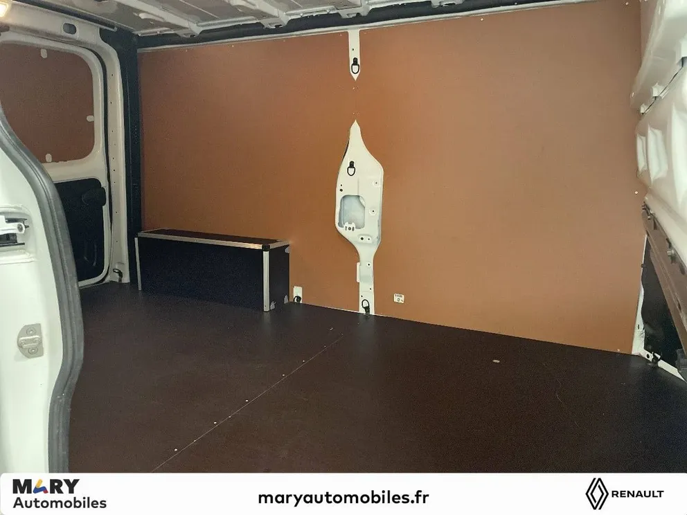 Véhicule occasion 202394 - renault TRAFIC - Photo 10
