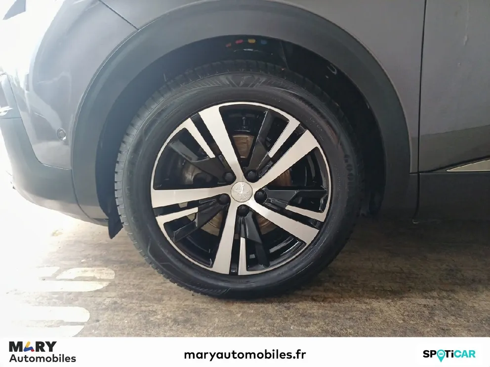 Véhicule occasion 1238604 - peugeot 3008 - Photo 7